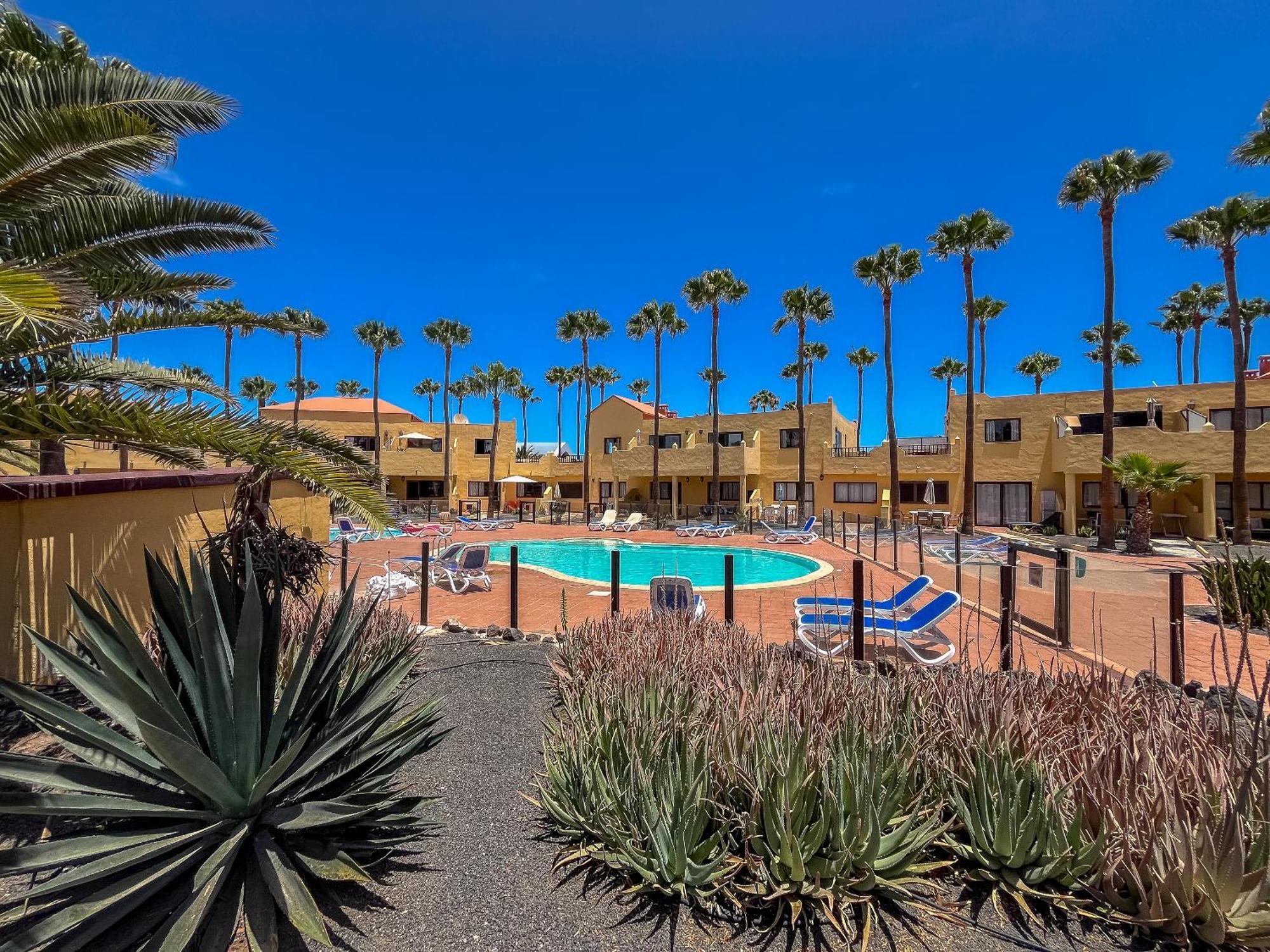 Apartamentos Oasis Royal Corralejo F314 Extérieur photo