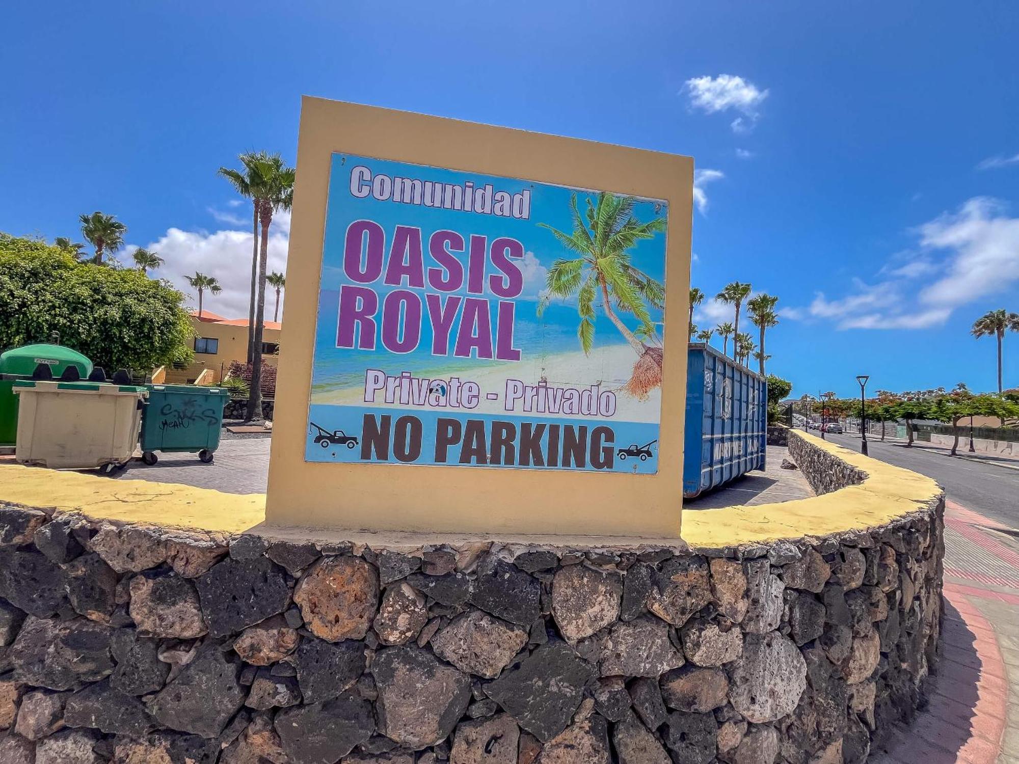Apartamentos Oasis Royal Corralejo F314 Extérieur photo